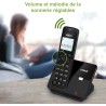 VTECH CS2001 Téléphone sans Fil DECT à 2 combinés pour la Maison avec bloqueur d'appels indésirables, Longue portée fiable jusqu