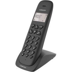 Téléphone fixe sans fil - WLAN fixe sans messagerie vocale - Solo - Téléphones analogiques et DECT - Logicom Ligne fixe sans fil