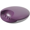 Logicom ILOA 150 Téléphone Fixe sans Fil sans Répondeur - Solo - Téléphones analogiques et dect - Aubergine