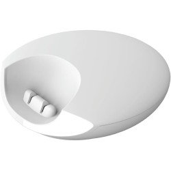 Logicom ILOA 150 Téléphone Fixe sans Fil sans Répondeur - Solo - Téléphones analogiques et dect - Blanc