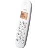 Logicom ILOA 150 Téléphone Fixe sans Fil sans Répondeur - Solo - Téléphones analogiques et dect - Taupe