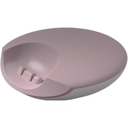 Logicom ILOA 150 Téléphone Fixe sans Fil sans Répondeur - Solo - Téléphones analogiques et dect - Taupe