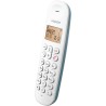 Logicom ILOA 150 Téléphone Fixe sans Fil sans Répondeur - Solo - Téléphones analogiques et dect - Turquoise