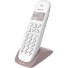 Logicom VEGA 150 - Telephone fixe sans fil - Sans Répondeur - Solo - Téléphones analogiques et dect - Taupe