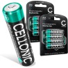CELLONIC 8X AAA Batterie Compatible avec Siemens Gigaset A400, A415, AS405, A510, AS690, C430, C530HX, CL660HX, E560, E290A 1000