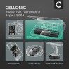 CELLONIC 12x AAA Batterie Compatible avec Siemens Gigaset A400, A415, AS405, A510, AS690, C430, C530HX, CL660HX, E560, E290A 100