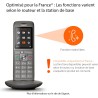 Gigaset CL660 Duo - Téléphone fixe sans fil - 2 combinés - Gris Anthracite [Version Française]