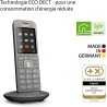 Gigaset CL660 Duo - Téléphone fixe sans fil - 2 combinés - Gris Anthracite [Version Française]