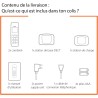 Gigaset CL660 Duo - Téléphone fixe sans fil - 2 combinés - Gris Anthracite [Version Française]
