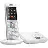 Gigaset CL660A Solo - Téléphone fixe sans fil - Répondeur - Blanc [Version Française]