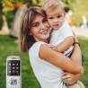 Gigaset CL660A Solo - Téléphone fixe sans fil - Répondeur - Blanc [Version Française]