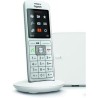 Gigaset CL660 Duo - Téléphone Fixe Sans Fil - 2 Combinés - Blanc [Version Française]