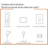 Gigaset CL660 Solo - Téléphone Fixe sans Fil - Gris Anthracite [Version Française]
