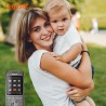 Gigaset CL660 Solo - Téléphone Fixe sans Fil - Gris Anthracite [Version Française]
