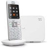 Gigaset CL660 Solo - Téléphone Fixe Sans Fil - 1 Combiné - Blanc [Version Française]