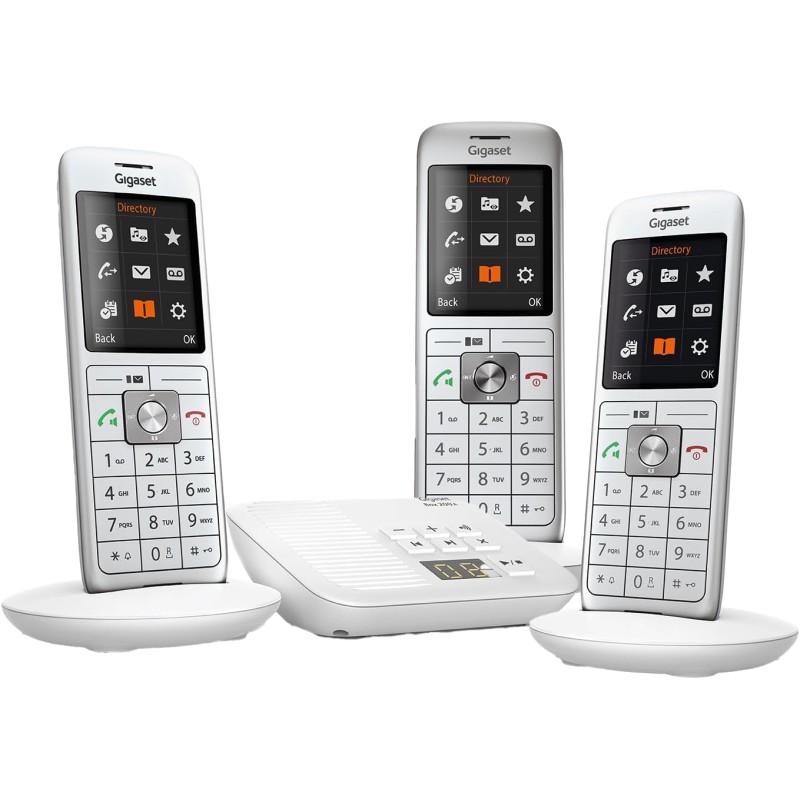GIGASET CL660A Trio [Version Française]