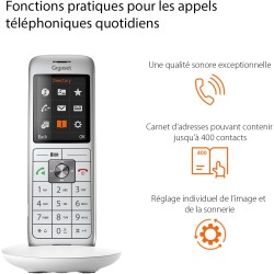 GIGASET CL660A Trio [Version Française]