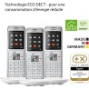 GIGASET CL660A Trio [Version Française]