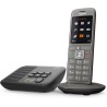 Gigaset CL660A Solo - Téléphone fixe sans fil - Répondeur - Gris Anthracite [Version Française]
