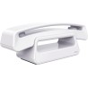 ALCATEL Epure Iconic - Téléphone Fixe sans Fil DECT - Design Vintage - Grand Écran Graphique Haute Lisibilité - Mains Libres - F