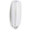 VTech CD1100 Téléphone Filaire, Téléphone Fixe Mural, sans Alimentation CA, Téléphone Fixe avec Touche de Recomposition du derni