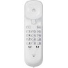 VTech CD1100 Téléphone Filaire, Téléphone Fixe Mural, sans Alimentation CA, Téléphone Fixe avec Touche de Recomposition du derni