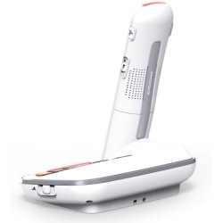 swissvoice Xtra 2355 Duo, Téléphone sans Fil DECT avec répondeur, 2 combinés, Sonneries Fortes, Compatible avec Les Aides Auditi