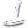swissvoice Xtra 2355 Duo, Téléphone sans Fil DECT avec répondeur, 2 combinés, Sonneries Fortes, Compatible avec Les Aides Auditi