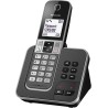 Panasonic KX-TGD320FRG Téléphone Numérique Sans Fil Répondeur Numérique, Base et Combiné, Haut-Parleur Mains Libres, Identificat