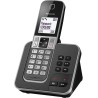 Panasonic KX-TGD320FRG Téléphone Numérique Sans Fil Répondeur Numérique, Base et Combiné, Haut-Parleur Mains Libres, Identificat