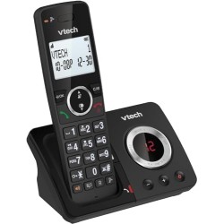 VTech Téléphone numérique sans Fil ES2050 Répondeur Simple Bloqueur d'appels indésirables