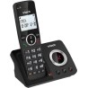 VTech Téléphone numérique sans Fil ES2050 Répondeur Simple Bloqueur d'appels indésirables