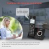 VTech Téléphone numérique sans Fil ES2050 Répondeur Simple Bloqueur d'appels indésirables