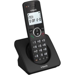 VTech ES2000 Téléphone sans Fil DECT avec Blocage d'appel, contrôle du Volume, Identification de l'appelant/Appel en Attente, 18