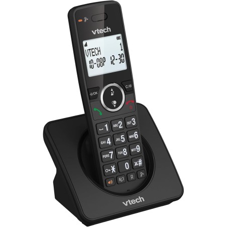 VTech ES2000 Téléphone sans Fil DECT avec Blocage d'appel, contrôle du Volume, Identification de l'appelant/Appel en Attente, 18