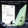 TOCOL Coque Magnétique pour iPhone 11 6,1 Pouces, Compatible avec MagSafe, Protection de l'objectif améliorée, Coque Mat Translu