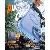 TOCOL Coque Magnétique pour iPhone 13 6,1 Pouces, Compatible avec MagSafe, Protection de l'objectif améliorée, Coque Mat Translu