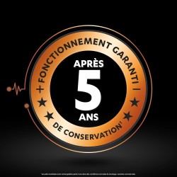 Duracell Rechargeables Piles AAA (lot de 4), 750 mAh NiMH, 1000 recharges, pré-chargées, Puissance longue durée, un packaging re