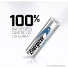 Energizer Ultimate Lithium - Piles AA (Lot de 4) - La Pile AA Qui Dure Le Plus Longtemps au Monde - Longue durée pour appareils 