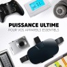 Energizer Ultimate Lithium - Piles AA (Lot de 4) - La Pile AA Qui Dure Le Plus Longtemps au Monde - Longue durée pour appareils 