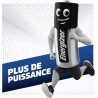 Energizer Ultimate Lithium - Piles AA (Lot de 4) - La Pile AA Qui Dure Le Plus Longtemps au Monde - Longue durée pour appareils 