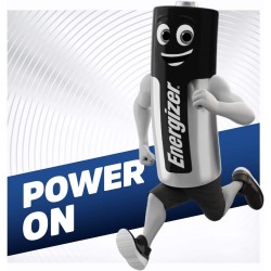 Piles LR6 au lithium Energizer Industrial Ultimate (Import Royaume Uni)