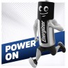 Piles LR6 au lithium Energizer Industrial Ultimate (Import Royaume Uni)