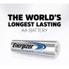 Piles LR6 au lithium Energizer Industrial Ultimate (Import Royaume Uni)