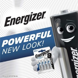 Piles LR6 au lithium Energizer Industrial Ultimate (Import Royaume Uni)