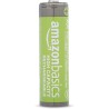 Amazon Basics Lot de 12 piles rechargeables AA NiMH haute capacité, 2400 mAh, 1,2 V, rechargeables 400 fois, préchargées