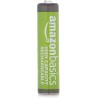 Amazon Basics Lot de 12 piles rechargeables AAA NiMH haute capacité, 850 mAh, 1,2 V, rechargeables 500 fois, préchargées