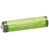 Amazon Basics Lot de 24 piles rechargeables AAA NiMH haute capacité, 850 mAh, 1,2 V, rechargeables 500 fois, préchargées