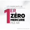 Energizer Advanced - Piles AAA (Lot de 16) Alcaline 1,5V - Haute Performance - Télécommandes, Jouets et Électroniques - Made in 