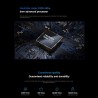 Xiaomi smartphone rougemi note 14 pro,8+256gb,noir,caméra ia prograde 200mp,batterie 5500mah,appareil photo selfie 32mp,fonction